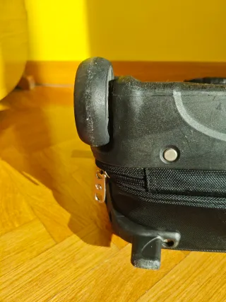 Maletín Samsonite para portátil con ruedas