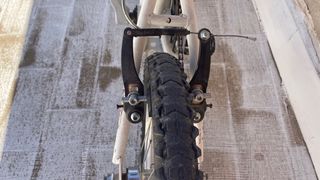 Bicicleta infantil J-BIKE con ruedines