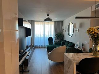 Ático en alquiler en Valdeacederas en Madrid