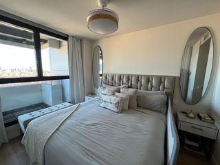 Ático en alquiler en Valdeacederas en Madrid