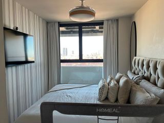 Ático en alquiler en Valdeacederas en Madrid