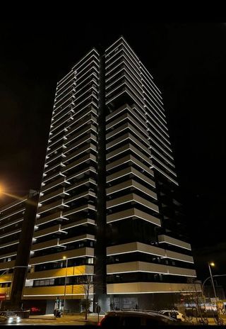 Ático en alquiler en Valdeacederas en Madrid