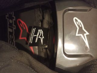 Chaqueta Alpinestars Moto Deportiva