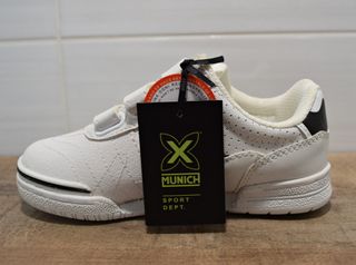 Zapatillas Munich G-3 Kid Profit Talla 29