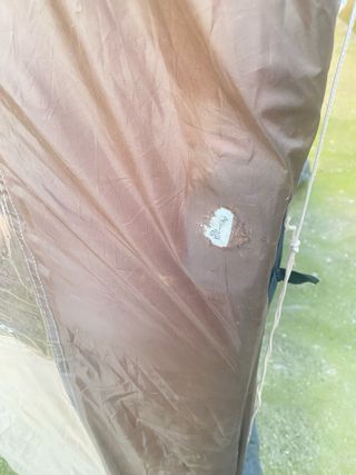 Tienda Cocina Camping 175x125x200