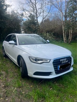 Audi A6 avant 2014
