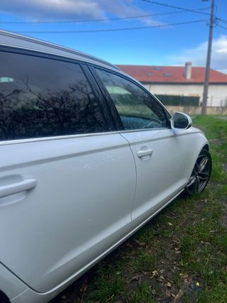 Audi A6 avant 2014
