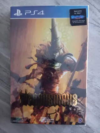 Blasphemous Edición Coleccionista PS4