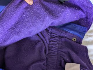 Pantalón esquí Solo Climb Talla XL