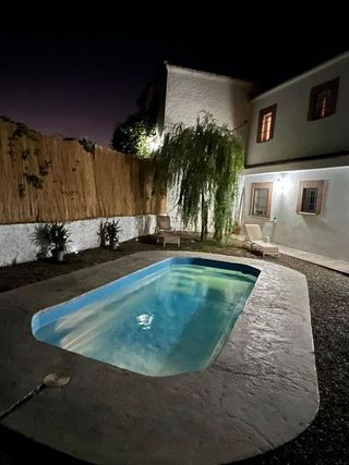 Chalet en alquiler en Cártama