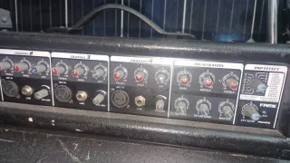 Equipo Sonido completo PA Portátil FAME