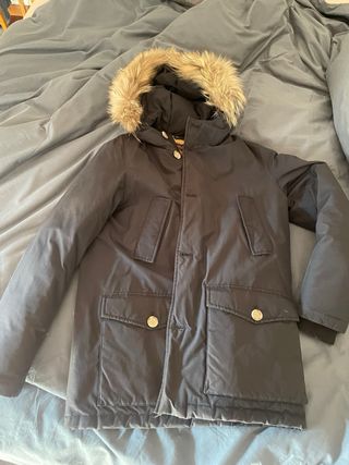 Parka Artic Woolrich originale taglia 14