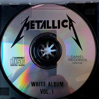 Metallica - Garage Days ...And Moore -  CD - 1993
