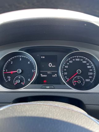 Volkswagen Golf 2016