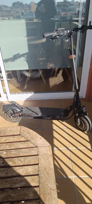 Patinete SmartGyro Rockway Pro