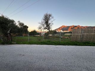 Terreno en venta en Las Cancelas - Valdeolletas en Marbella