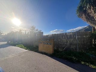 Terreno en venta en Las Cancelas - Valdeolletas en Marbella