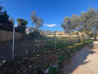 Terreno en venta en Las Cancelas - Valdeolletas en Marbella