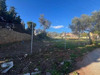 Terreno en venta en Las Cancelas - Valdeolletas en Marbella