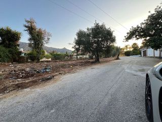 Terreno en venta en Las Cancelas - Valdeolletas en Marbella
