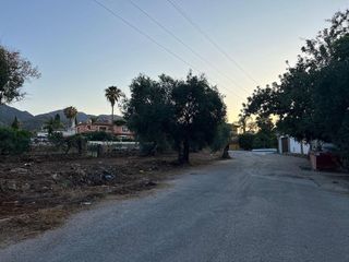 Terreno en venta en Las Cancelas - Valdeolletas en Marbella