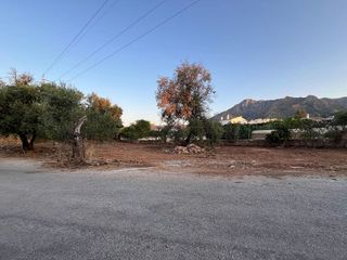 Terreno en venta en Las Cancelas - Valdeolletas en Marbella