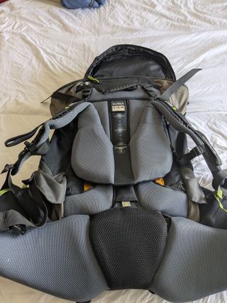 Mochila Trekking Decathlon