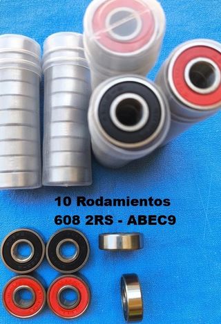 Kit Skate T-Tool Riser P. Tornillos Rodam. Bushing