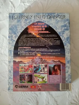 King's Quest V + Libro ET