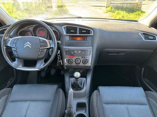 Citroen C4 1.6 HDI 110cv