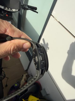 Garmin Instinct Solar Smartwatch Negro/Gris