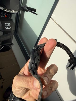 Garmin Instinct Solar Smartwatch Negro/Gris