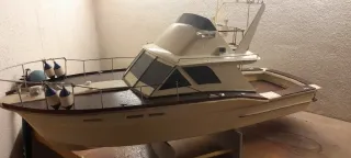 Barco Lancha Radiocontrol