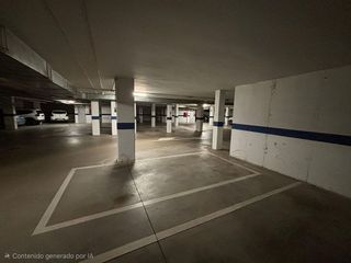 Garaje en venta en Sector 3 en Getafe