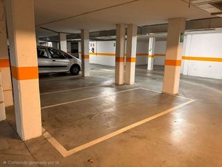 Garaje en venta en Sector 3 en Getafe