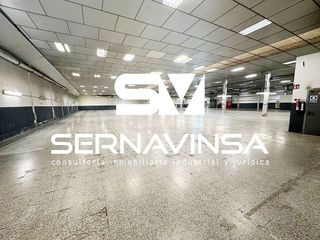 Nave industrial en alquiler en Gràcia en Sabadell