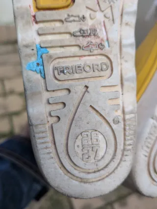 Botas de agua niño/niña Talla 26/27