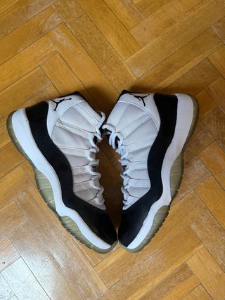 Jordan 11 Concord