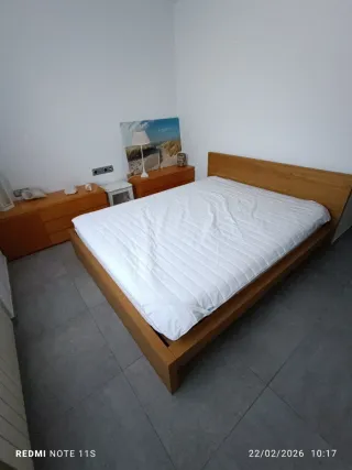 Cama completa 160