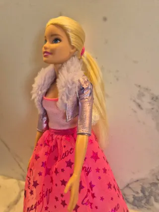 Barbie Princesa Deluxe
