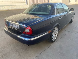 Jaguar XJ 2007