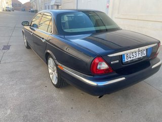 Jaguar XJ 2007