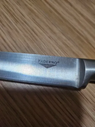 Conjunto de Talheres e Facas