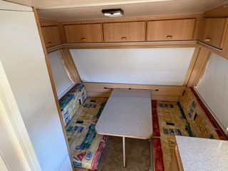 CARAVANA ADRIA OPTIMA 425CE, MENOS DE 750KG