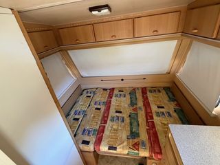 CARAVANA ADRIA OPTIMA 425CE, MENOS DE 750KG