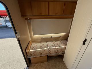 CARAVANA ADRIA OPTIMA 425CE, MENOS DE 750KG