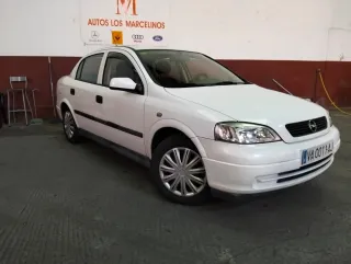 Opel Astra 2000