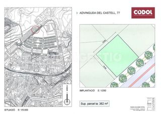 Solar en venta en Torelló