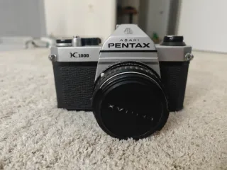 Pentax K1000 Asahi