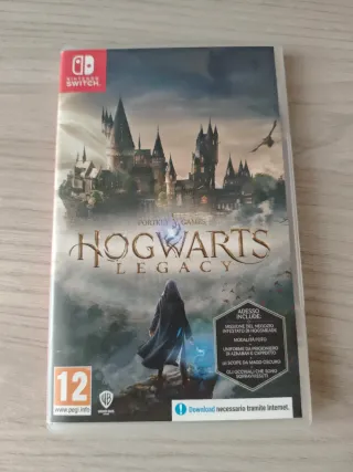 Hogwarts Legacy per Nintendo